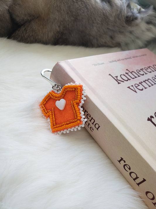 Donation Orange Shirt Bookmark