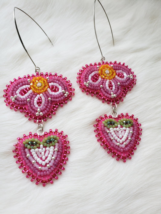 Strawberry Florals