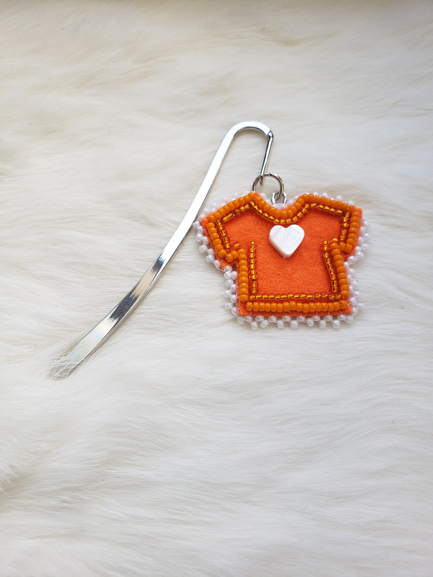 Donation Orange Shirt Bookmark
