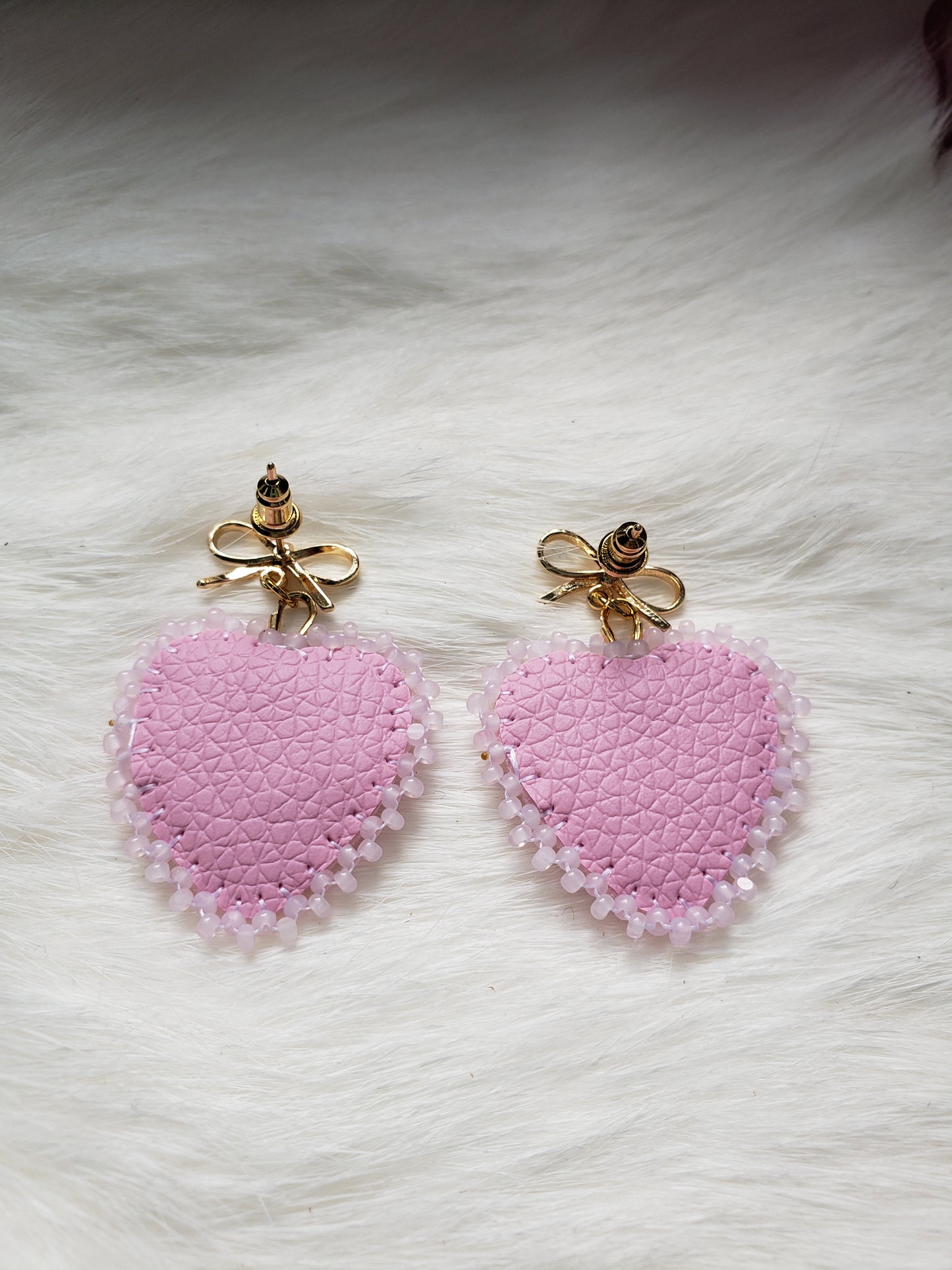 Pink Bow Strawberries