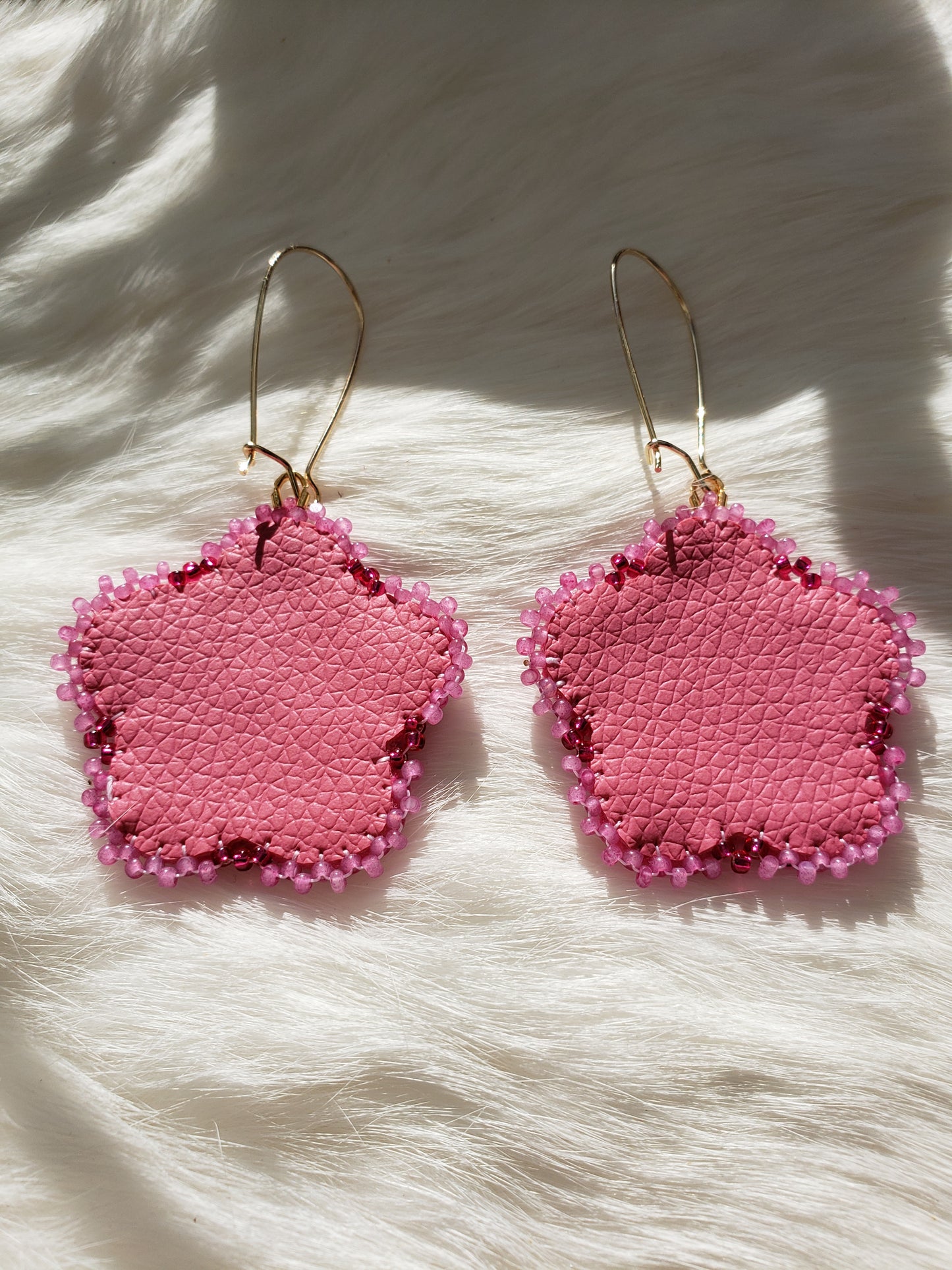 Bright Flower Earrings