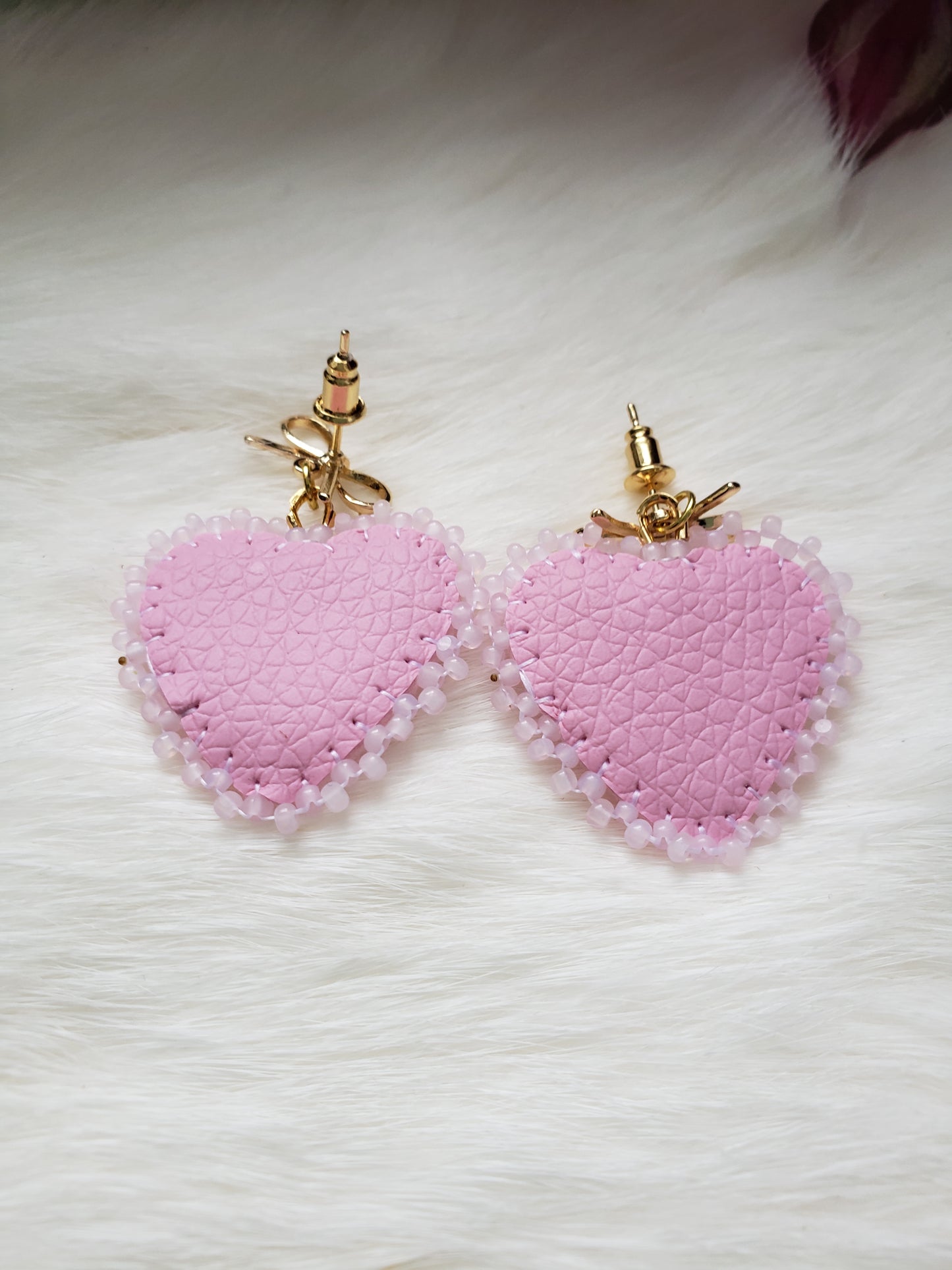 Pink Bow Strawberries