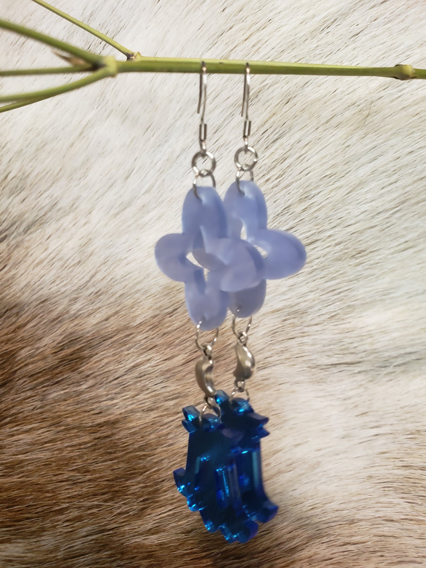 Bluebell Earrings