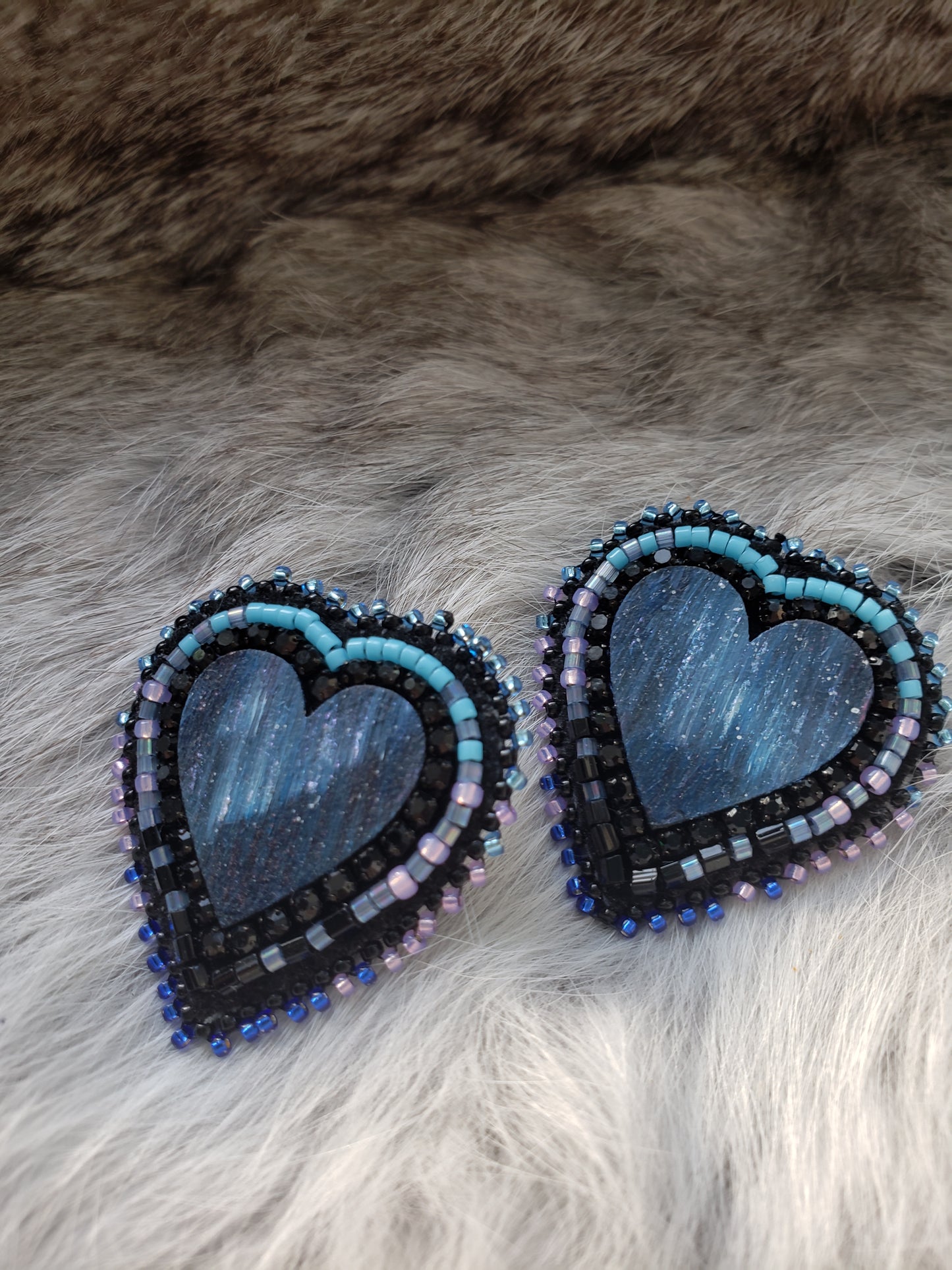 Northern Lights Studs