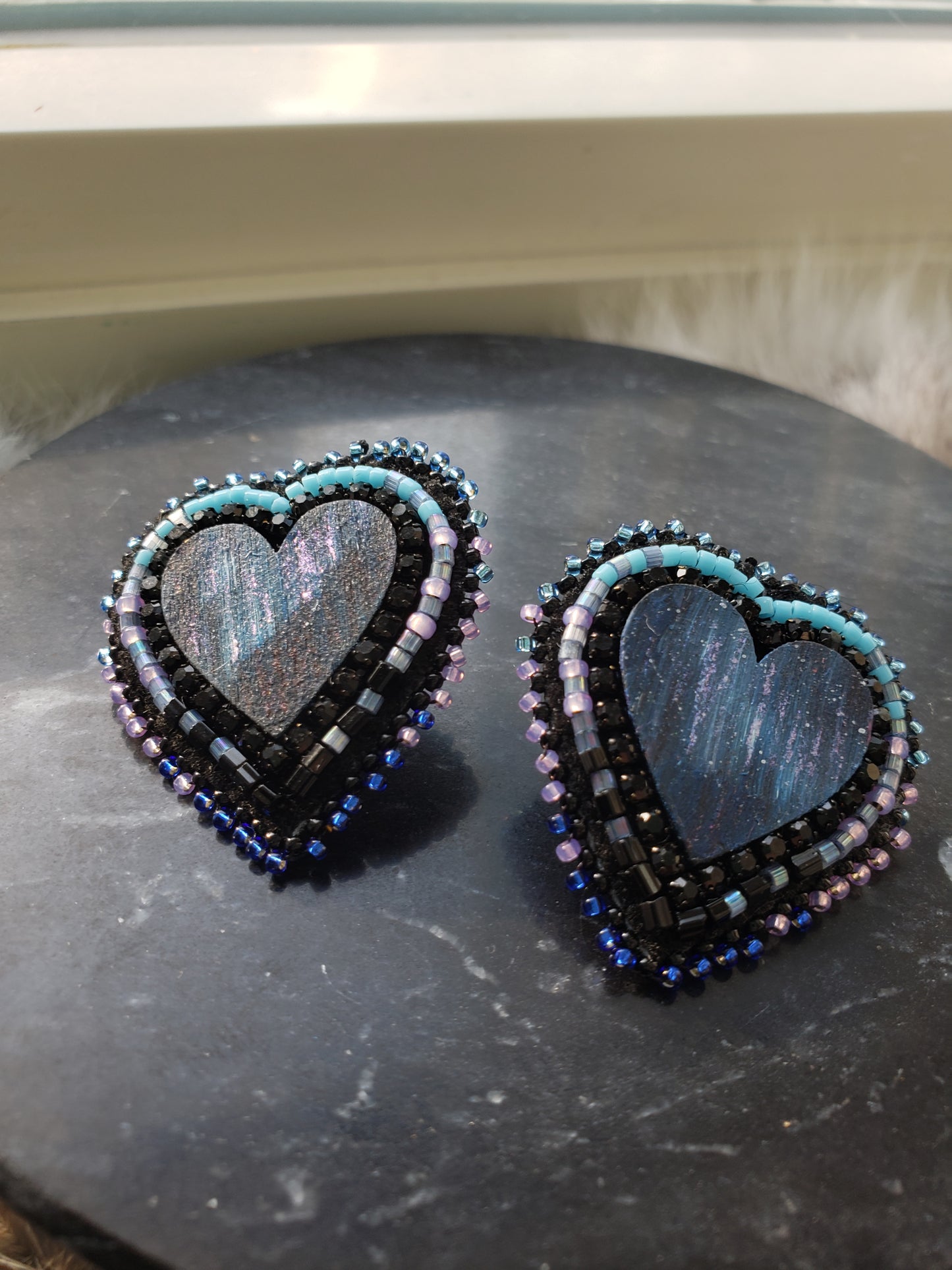 Northern Lights Studs