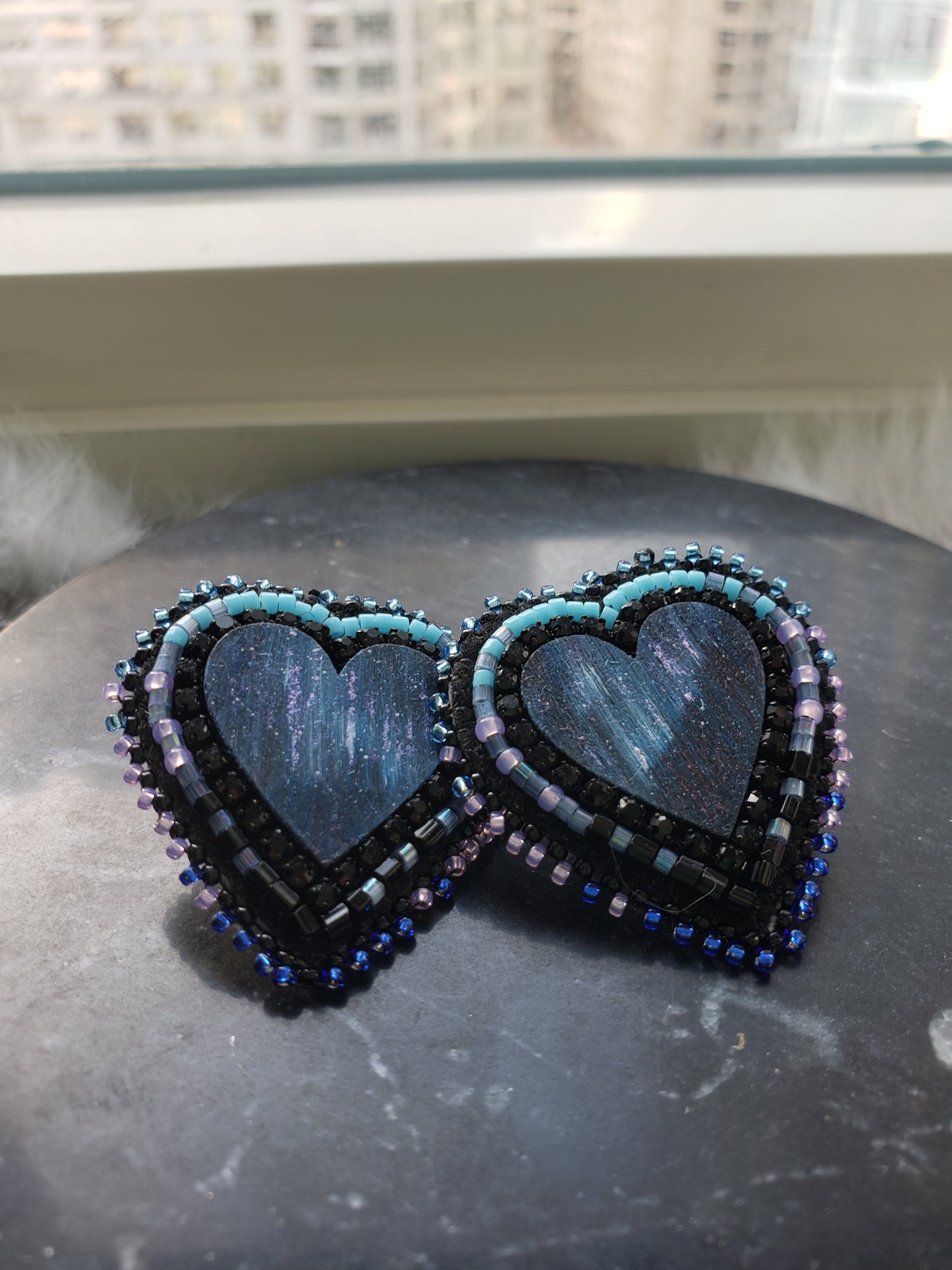 Northern Lights Studs