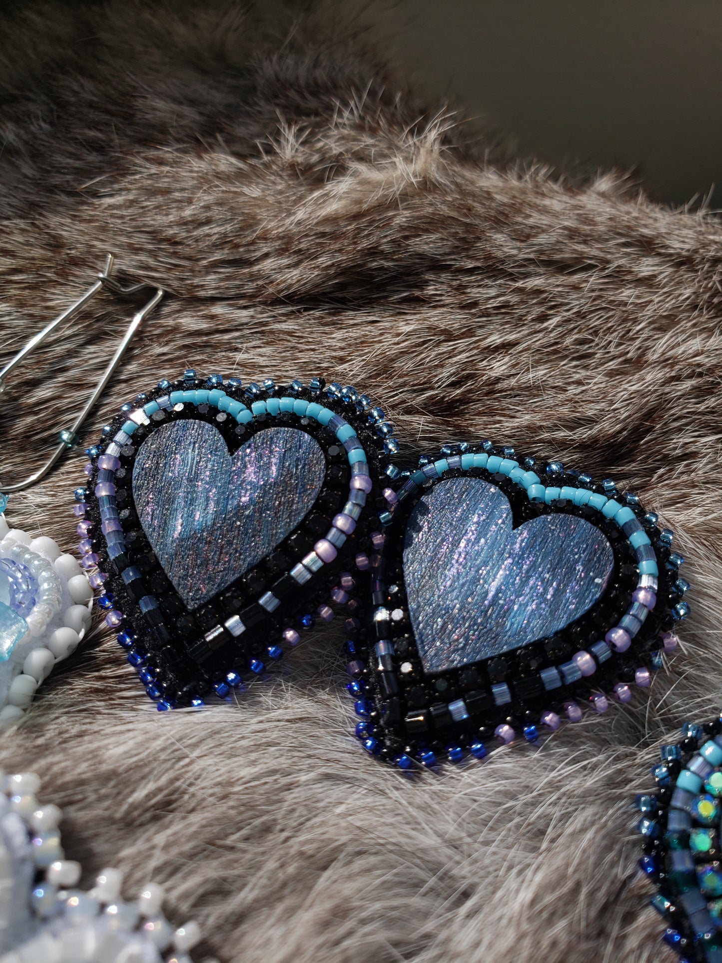 Northern Lights Studs