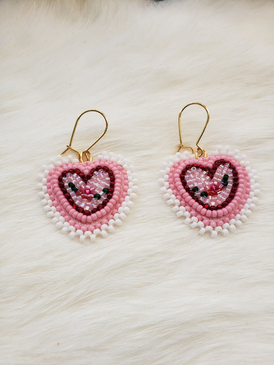 Valentine Earrings