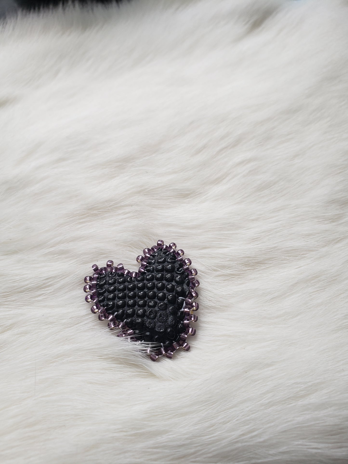 Blueberry Fridge Magnet