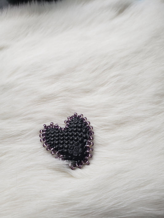 Blueberry Fridge Magnet