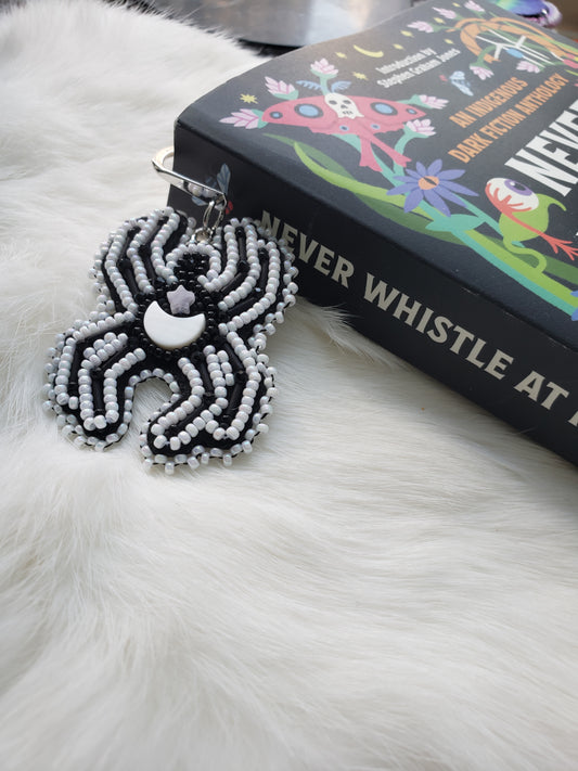 Spider Bookmark