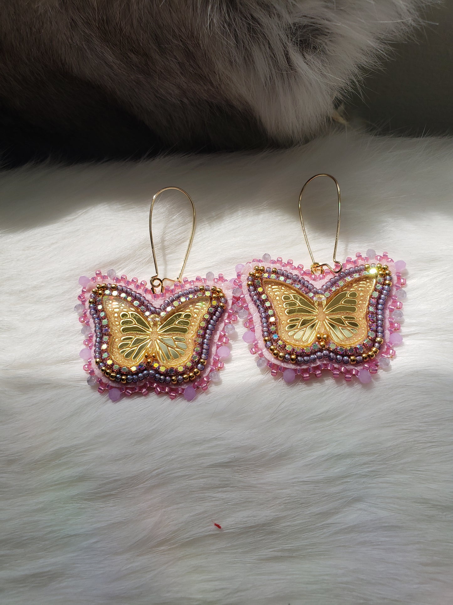 Butterfly Earrings