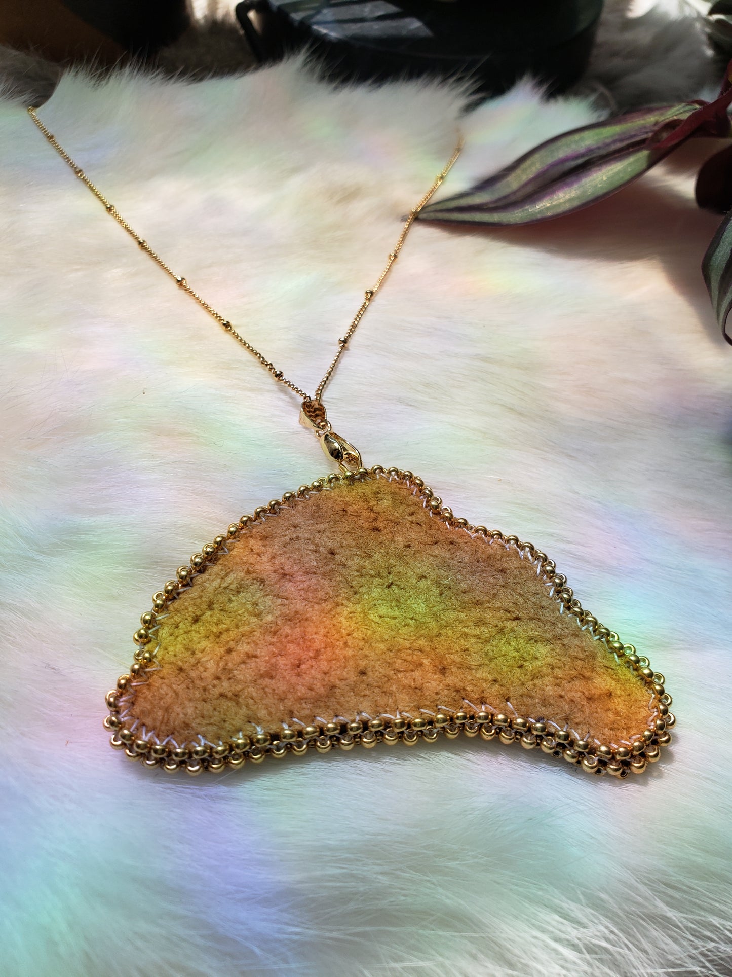 Rabbit Necklace