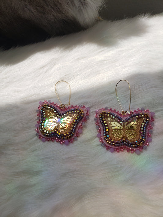 Butterfly Earrings
