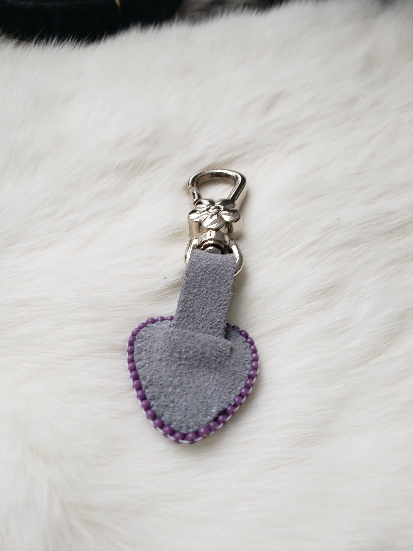 Strawberry Bag Charm