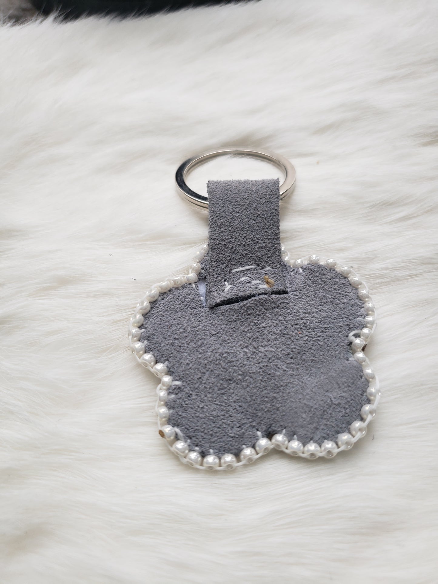Flower Keychain