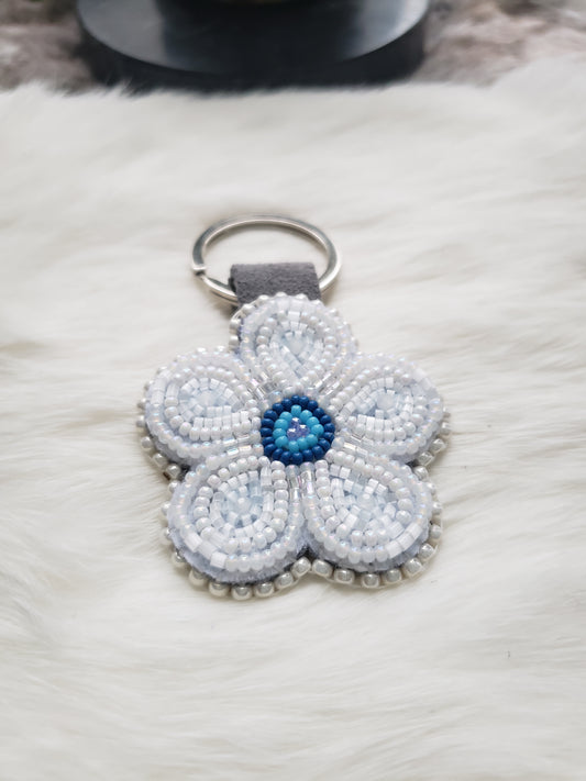 Flower Keychain