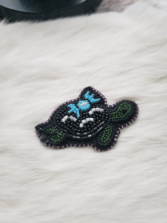 Candy Turtle Magnet