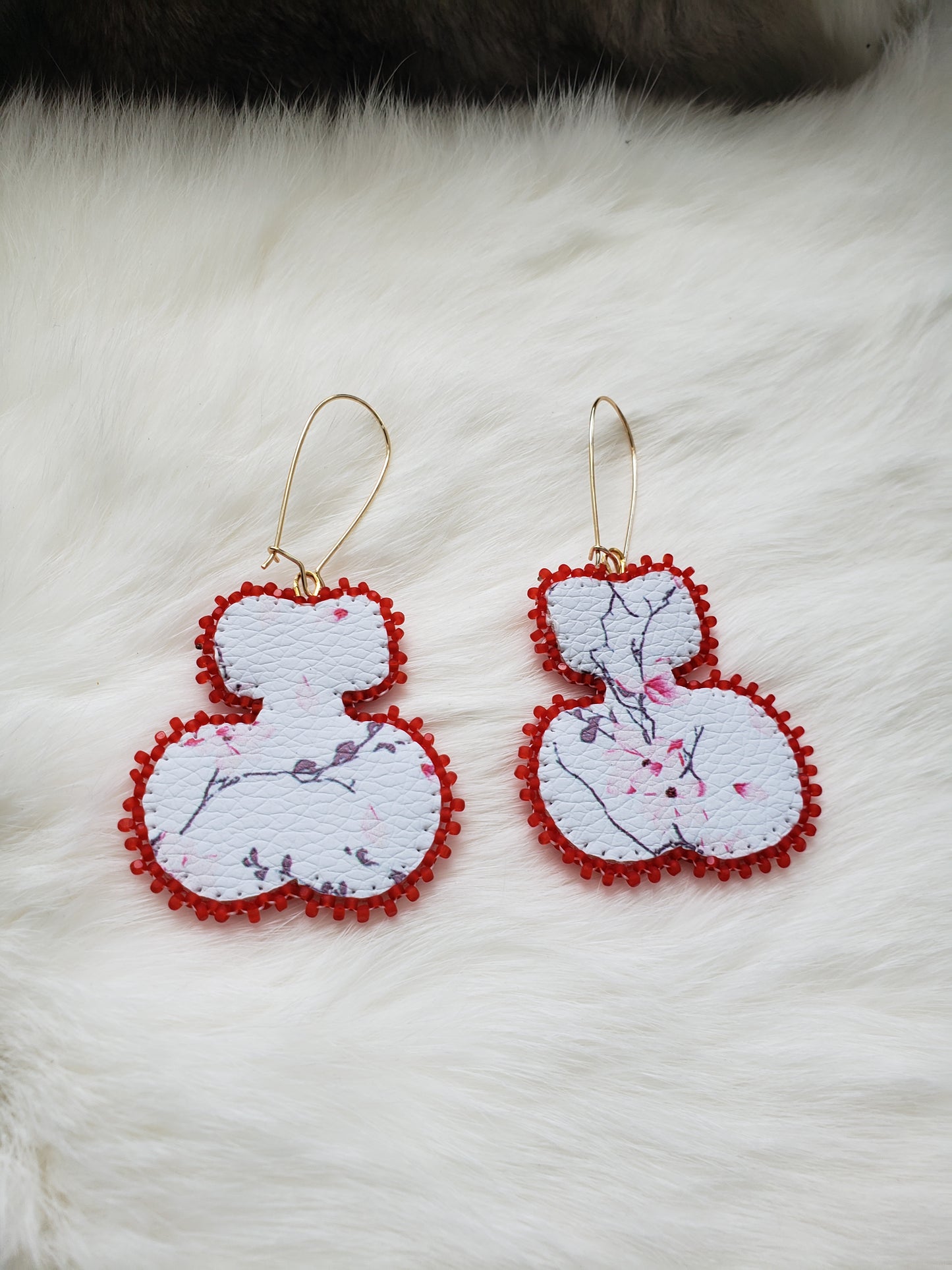 Cherry Earrings
