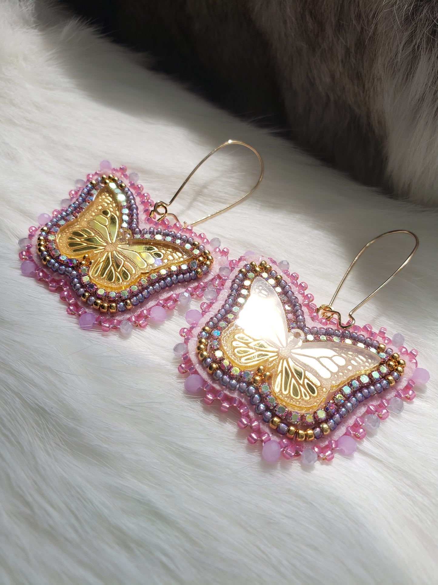 Butterfly Earrings