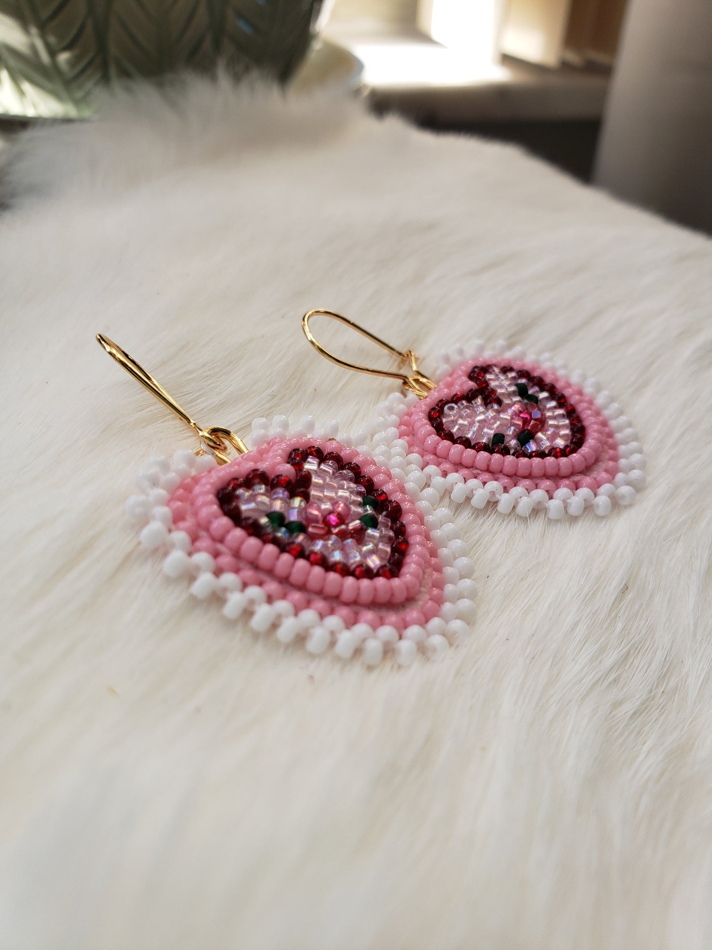 Valentine Earrings