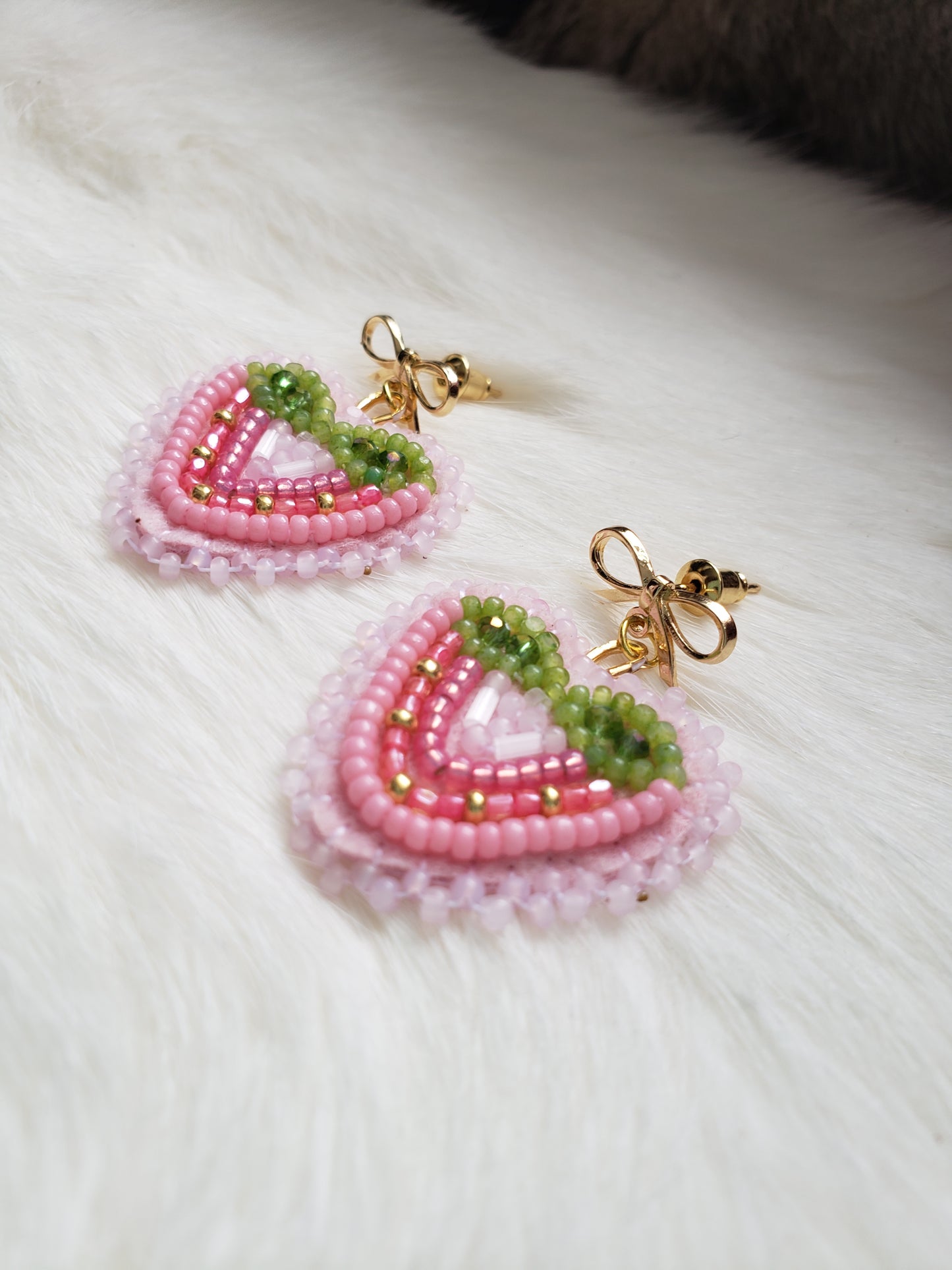 Pink Bow Strawberries