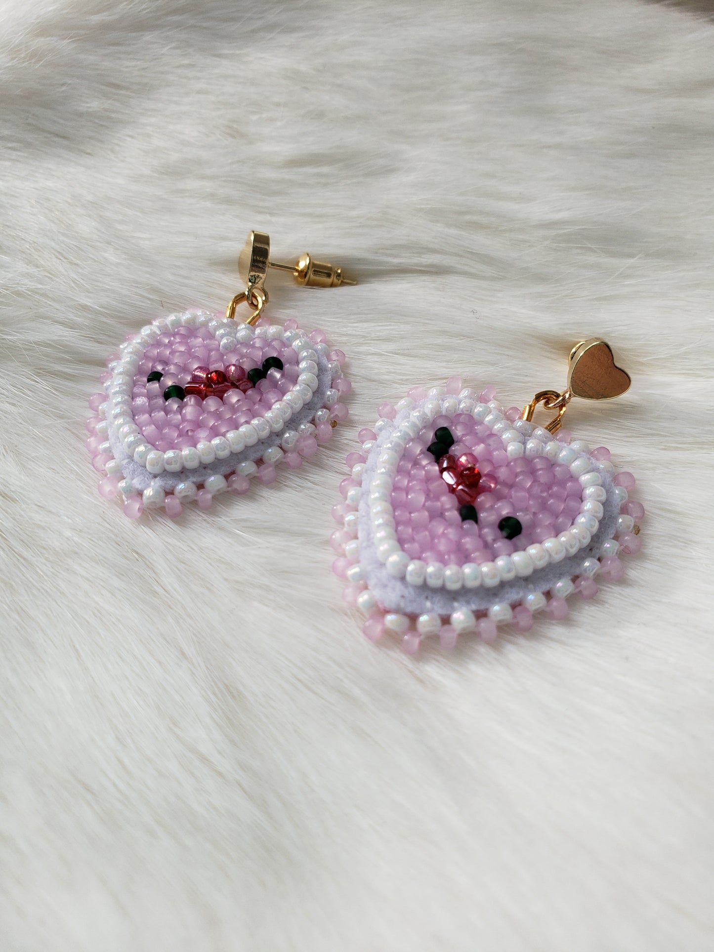 Valentine Earrings
