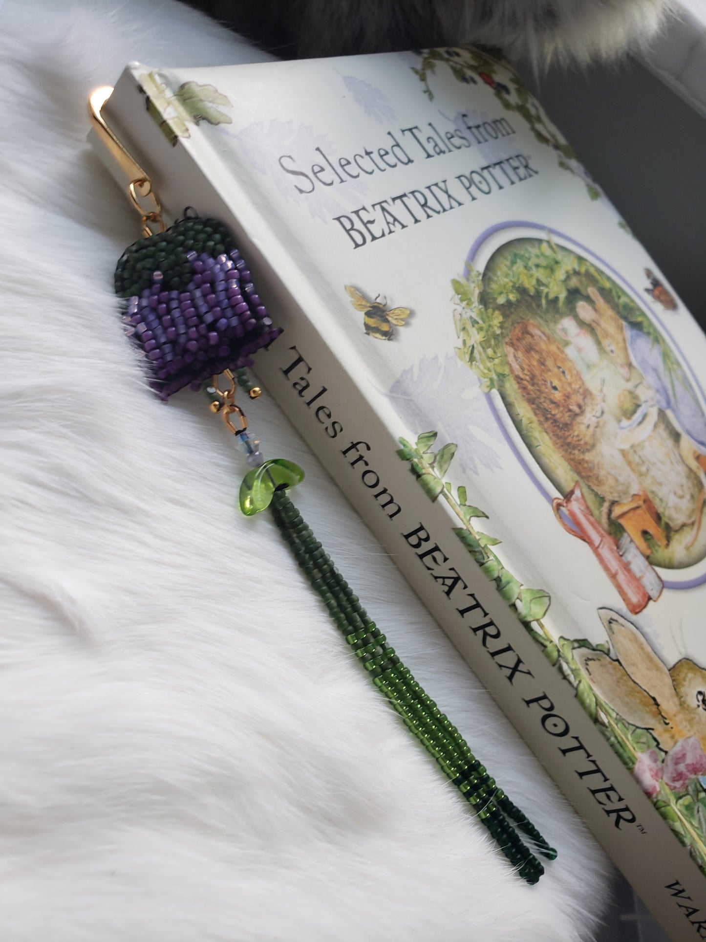 Bookmark Nightshade