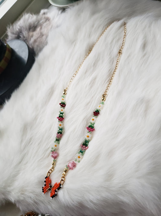 Butterfly Necklace