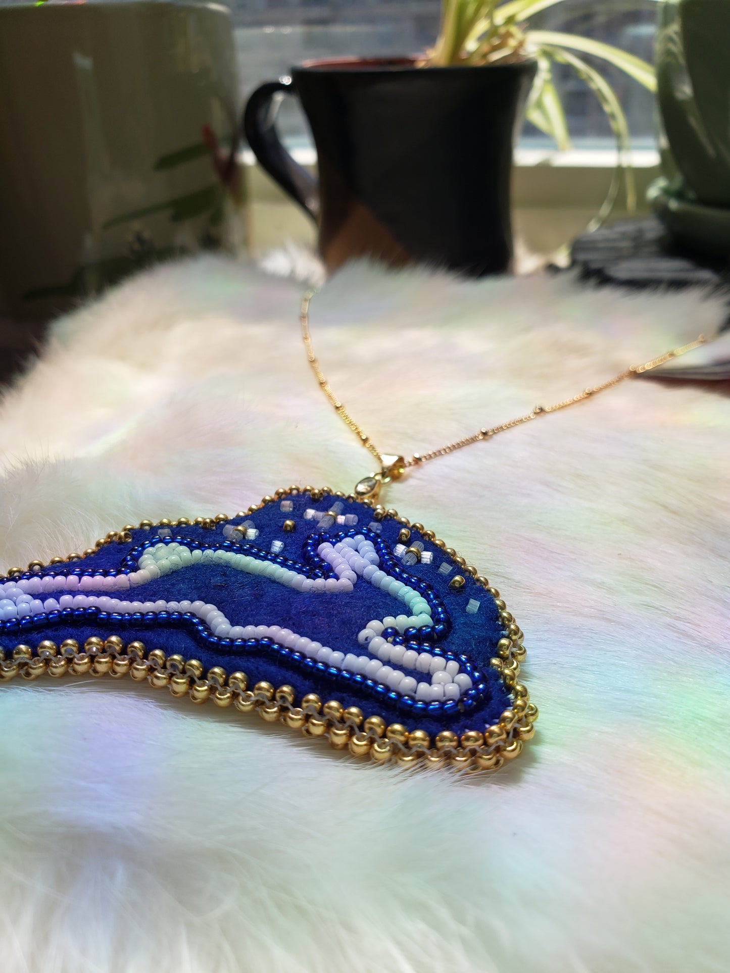 Rabbit Necklace