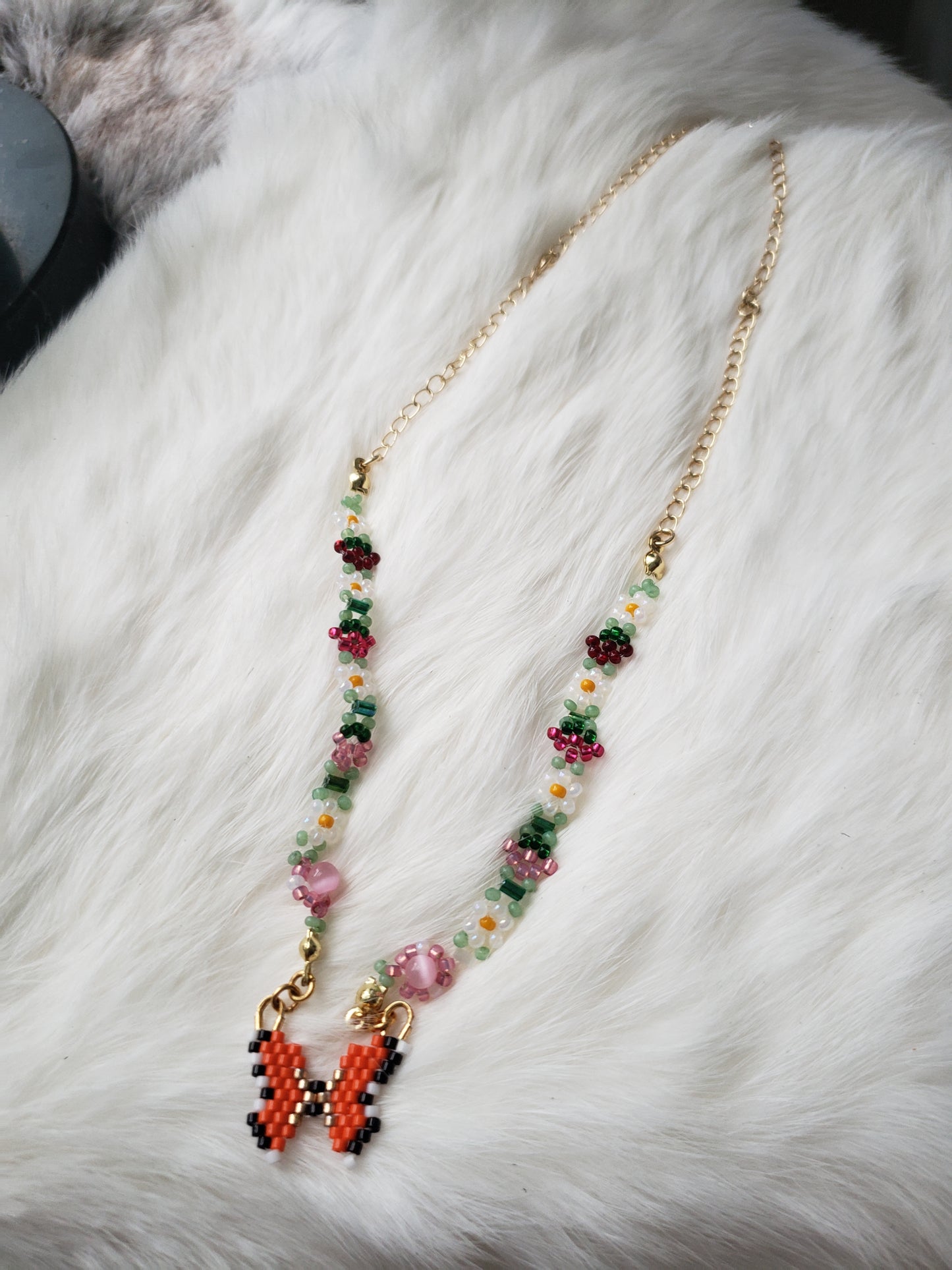 Butterfly Necklace