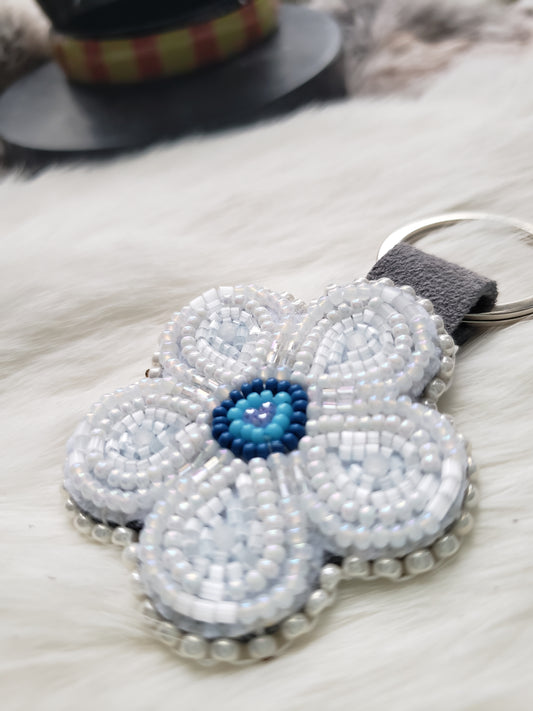 Flower Keychain