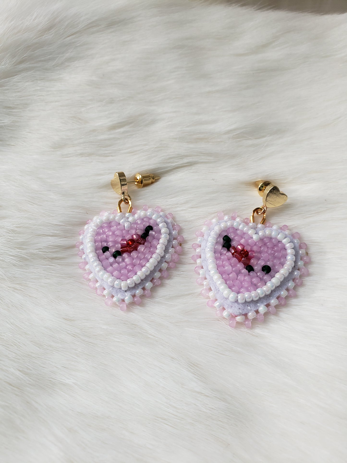 Valentine Earrings