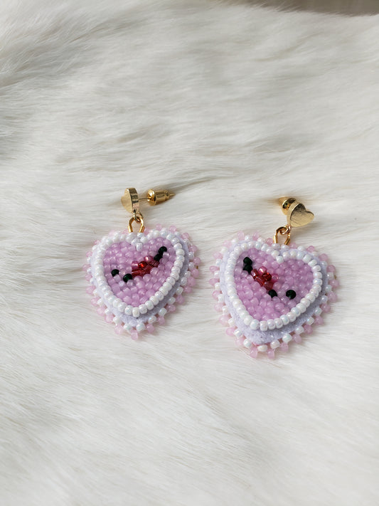 Valentine Earrings