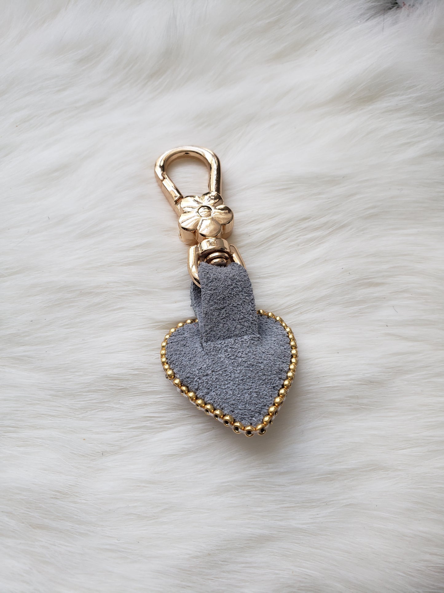Strawberry Bag Charm