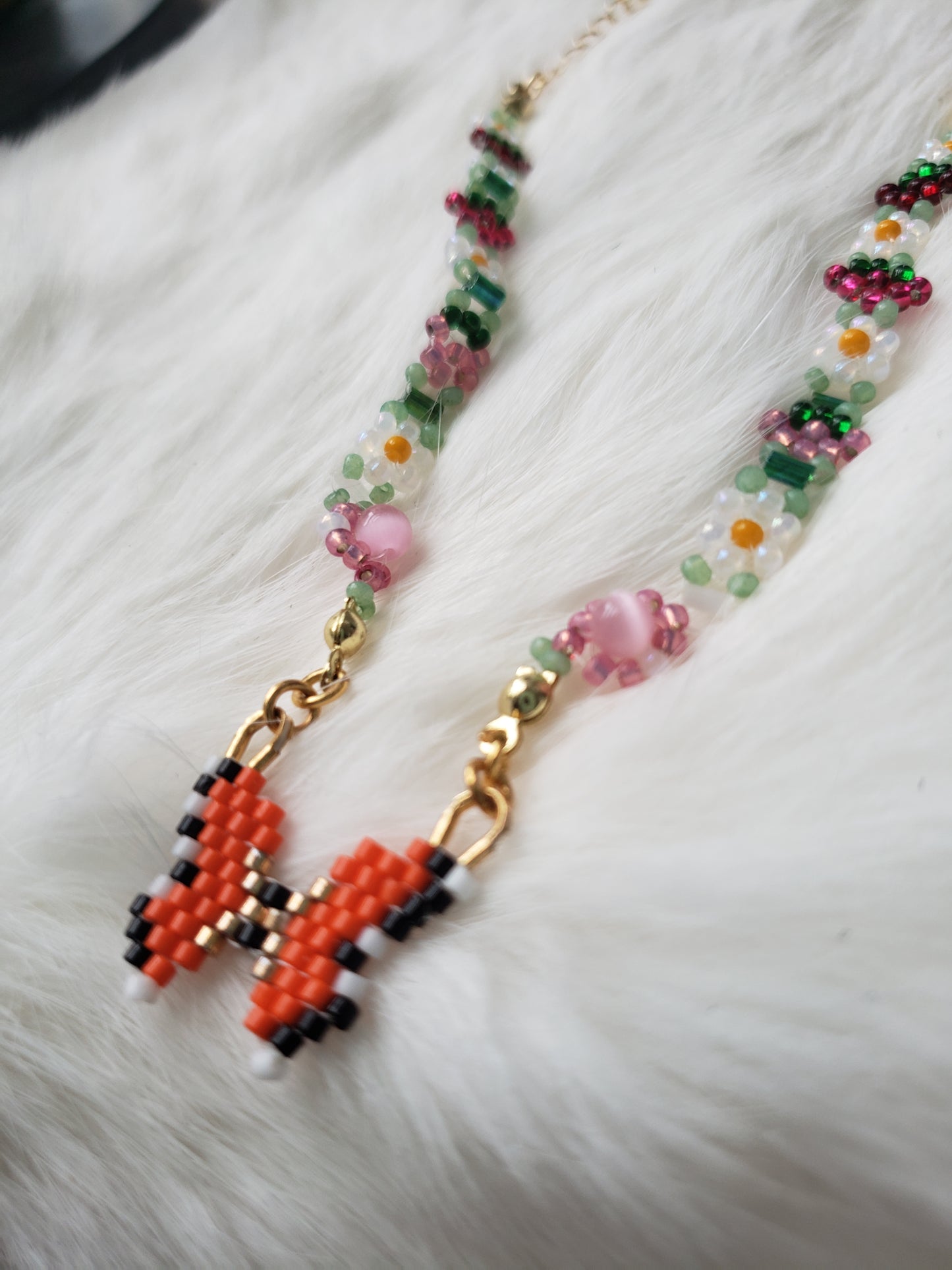 Butterfly Necklace