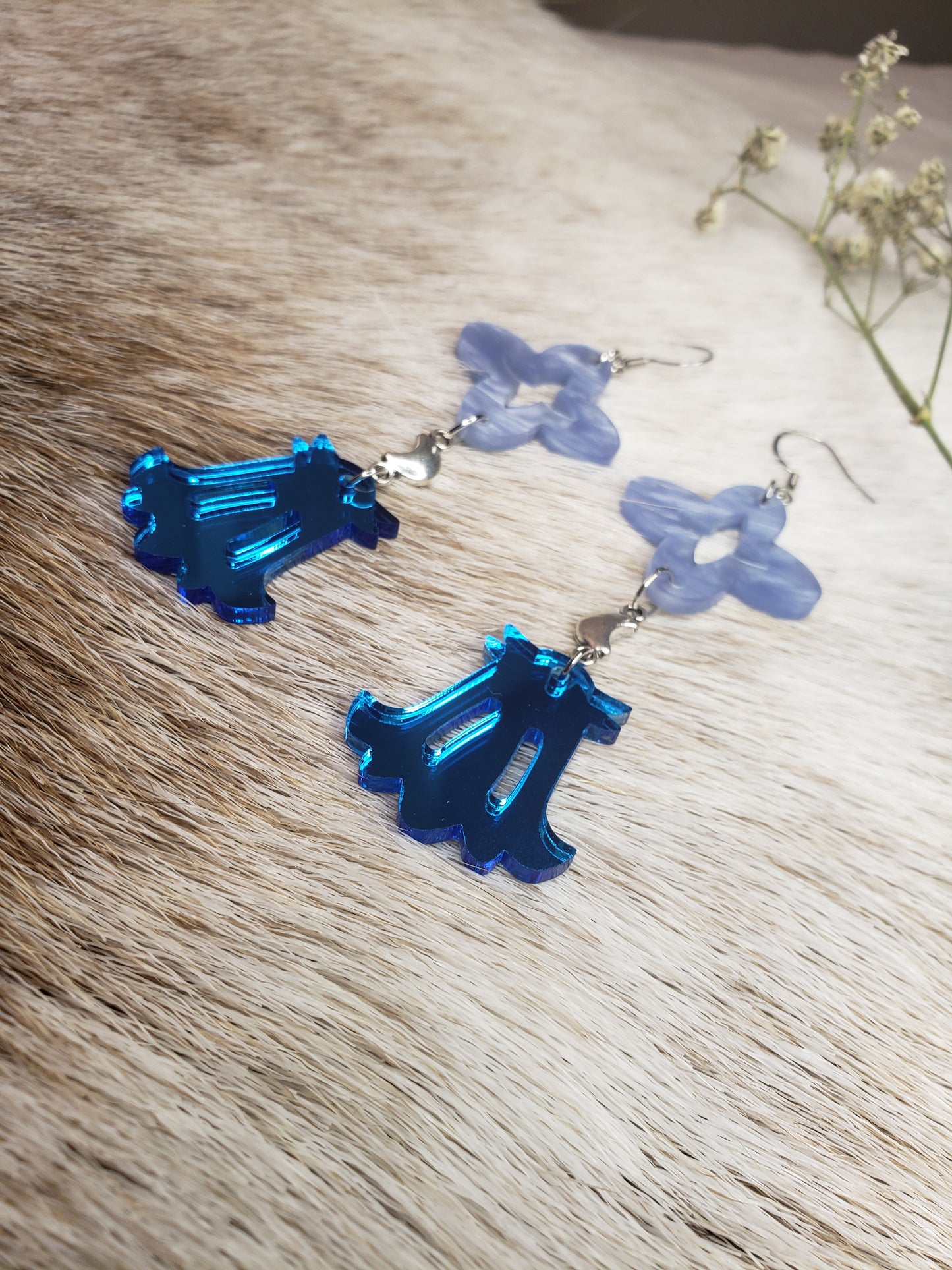 Bluebell Earrings