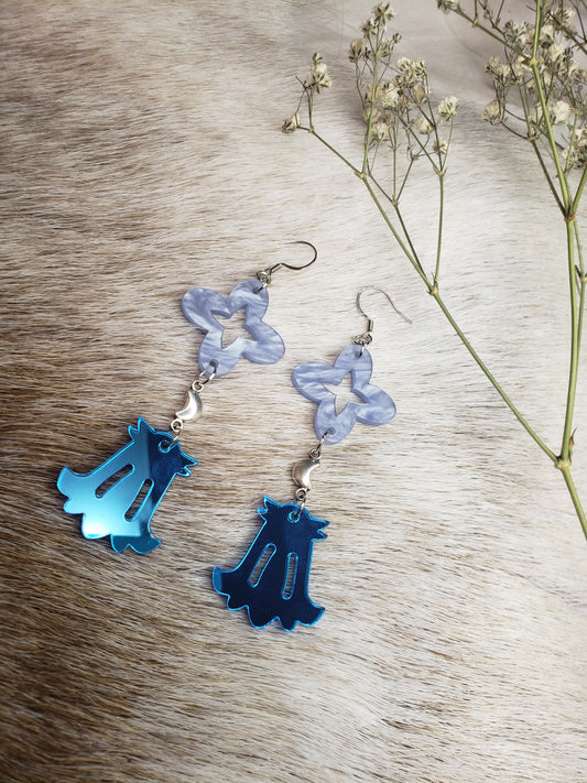 Bluebell Earrings