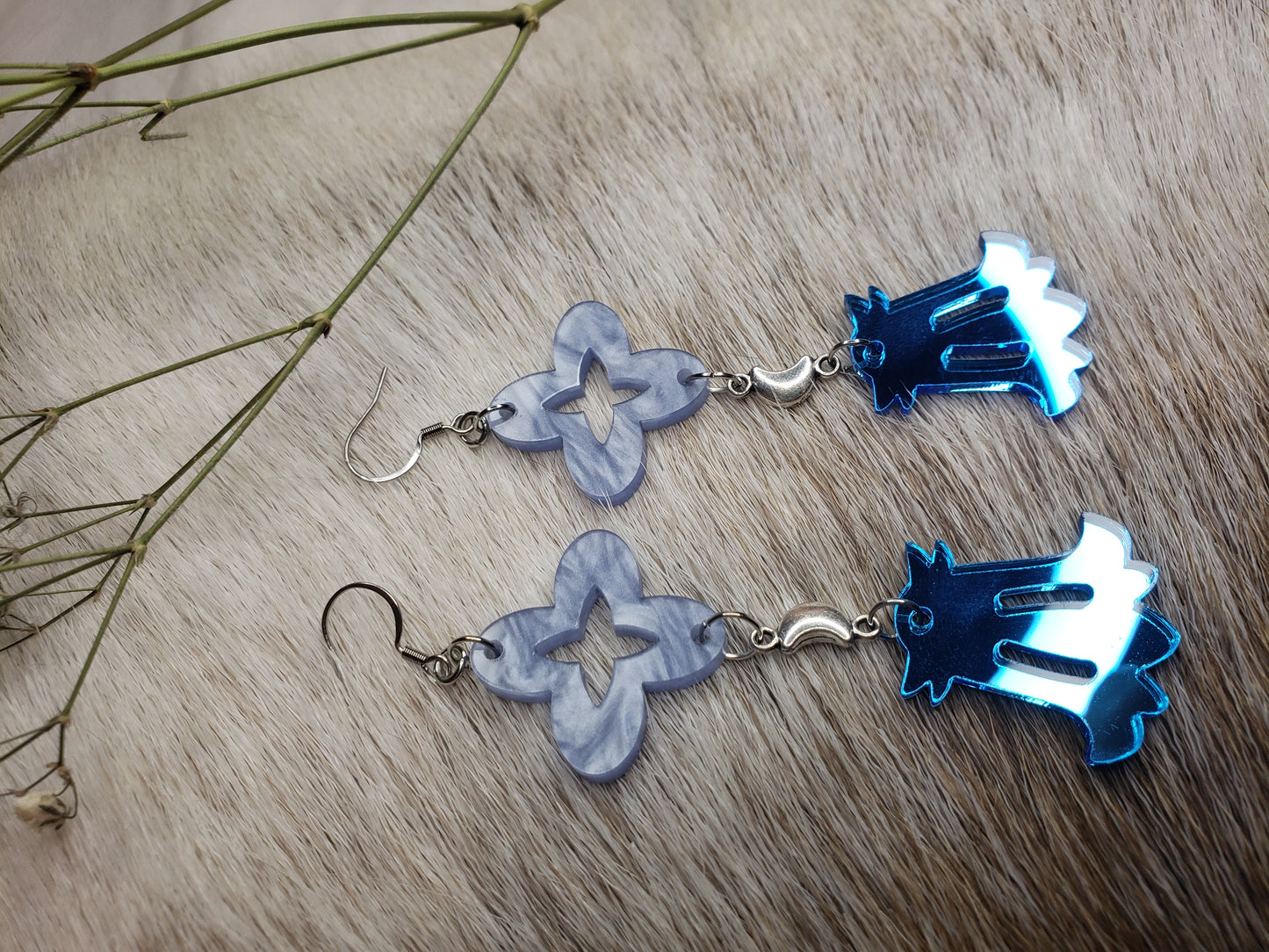 Bluebell Earrings