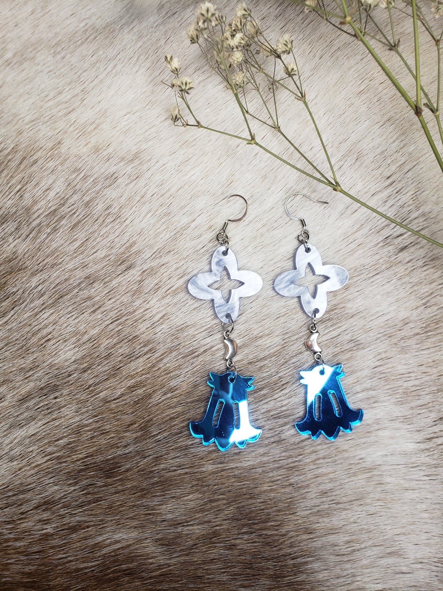 Bluebell Earrings