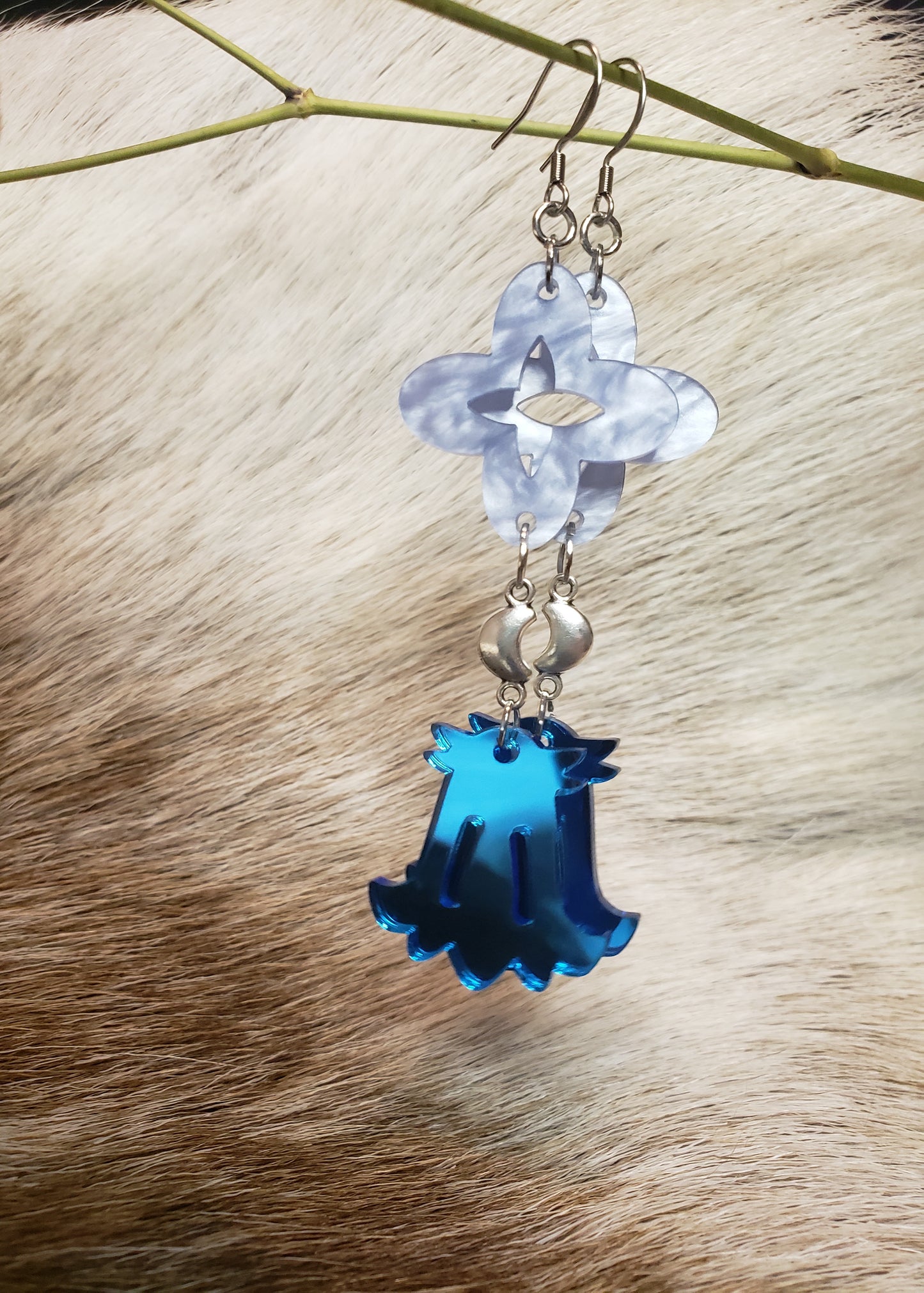 Bluebell Earrings