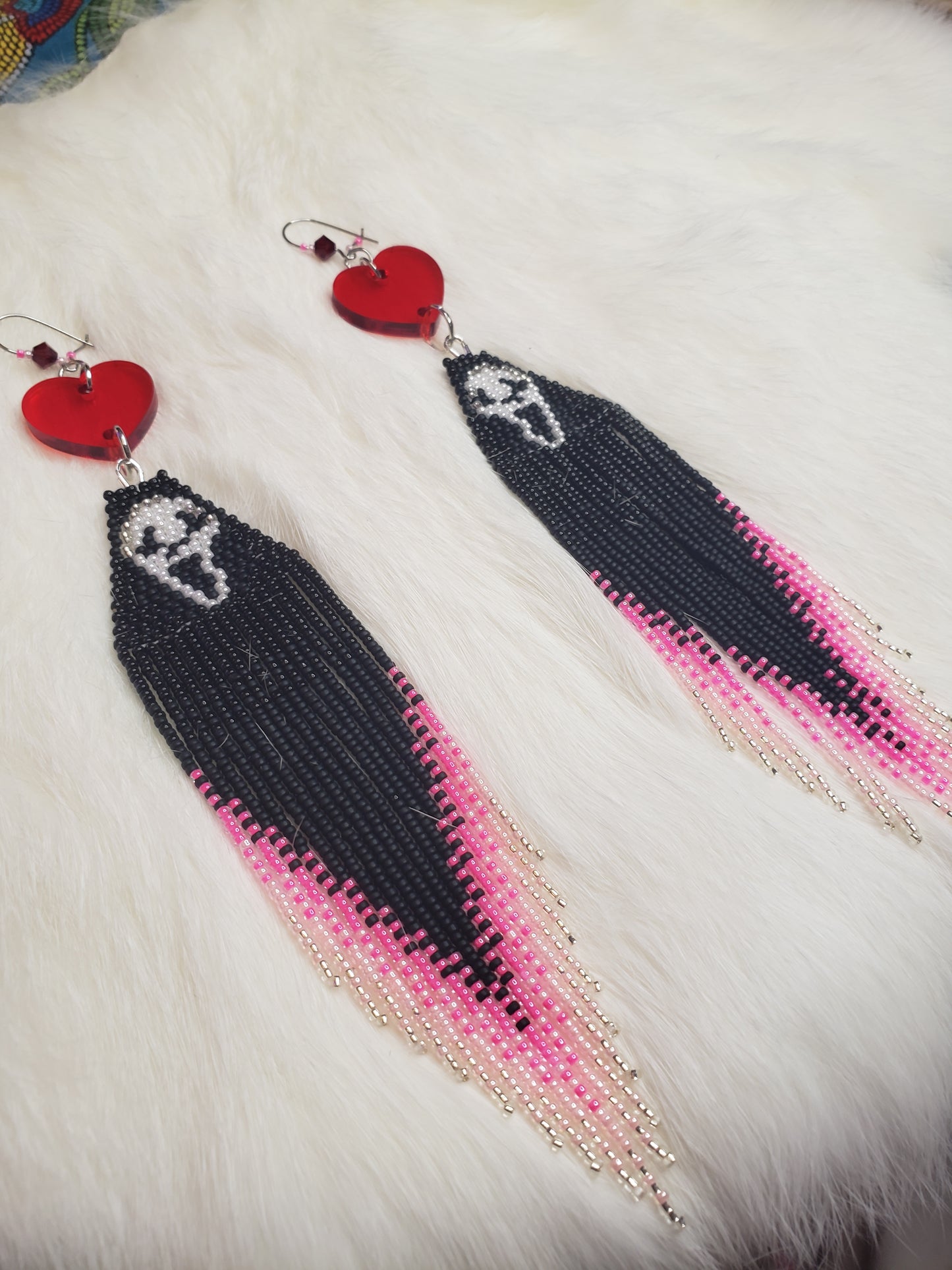 Halloween Ghost Earrings