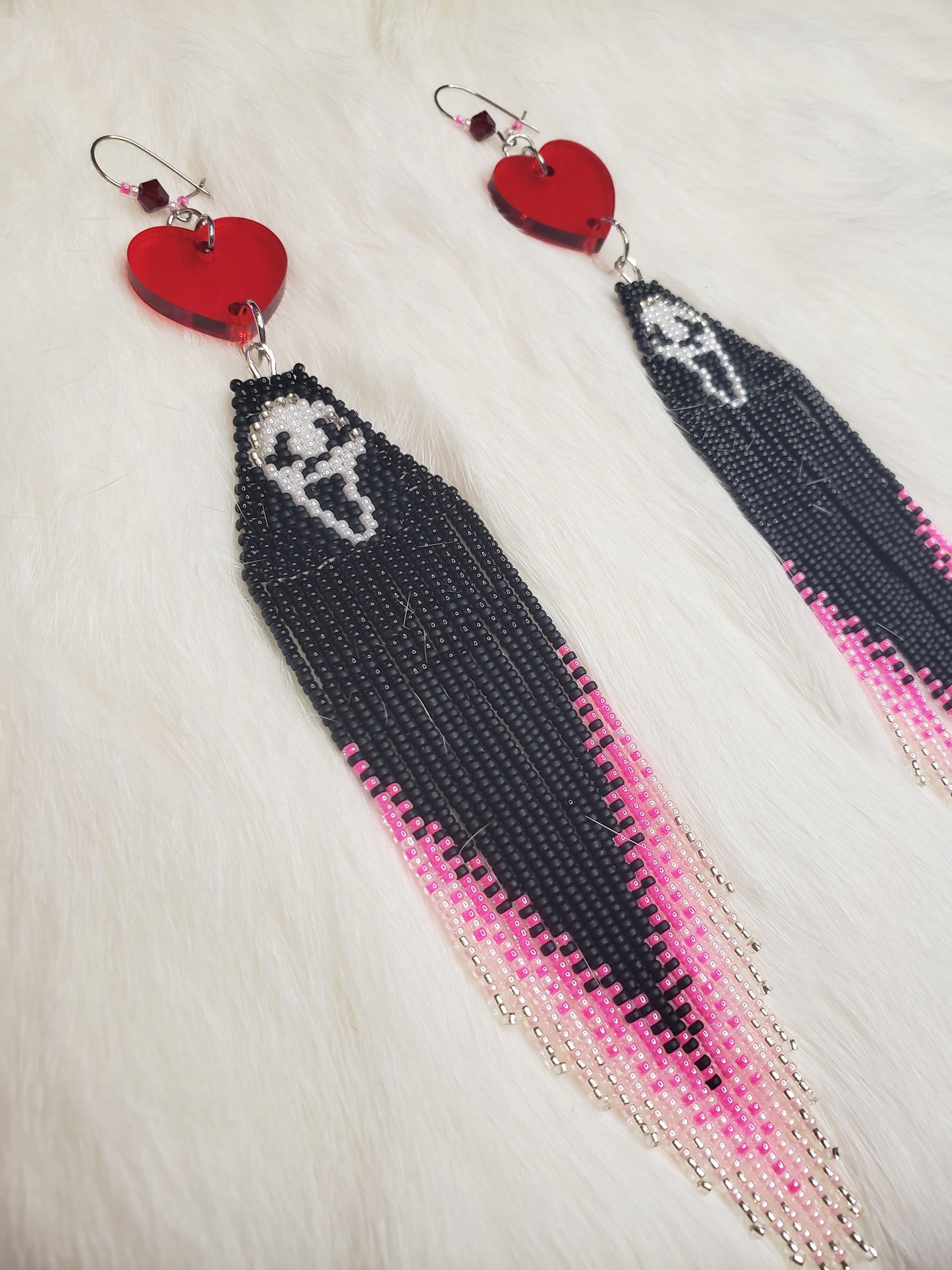 Halloween Ghost Earrings