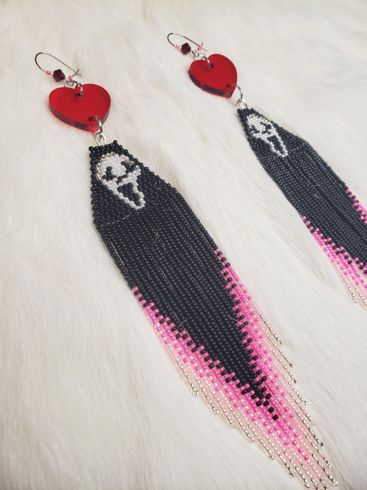 Halloween Ghost Earrings