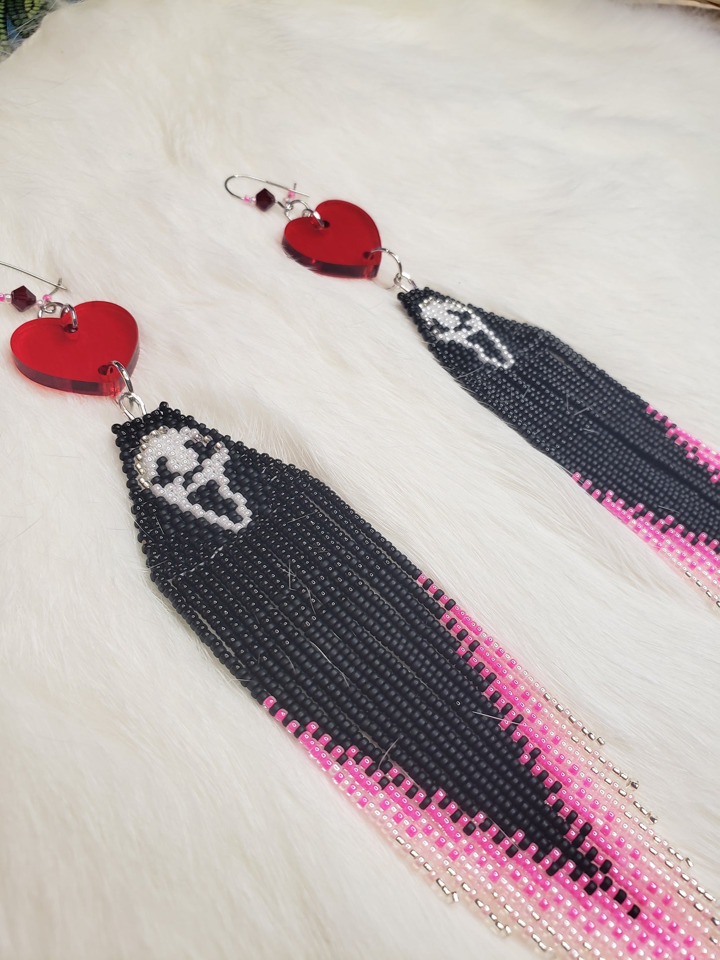 Halloween Ghost Earrings