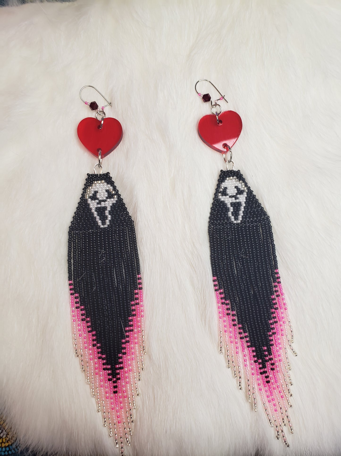Halloween Ghost Earrings