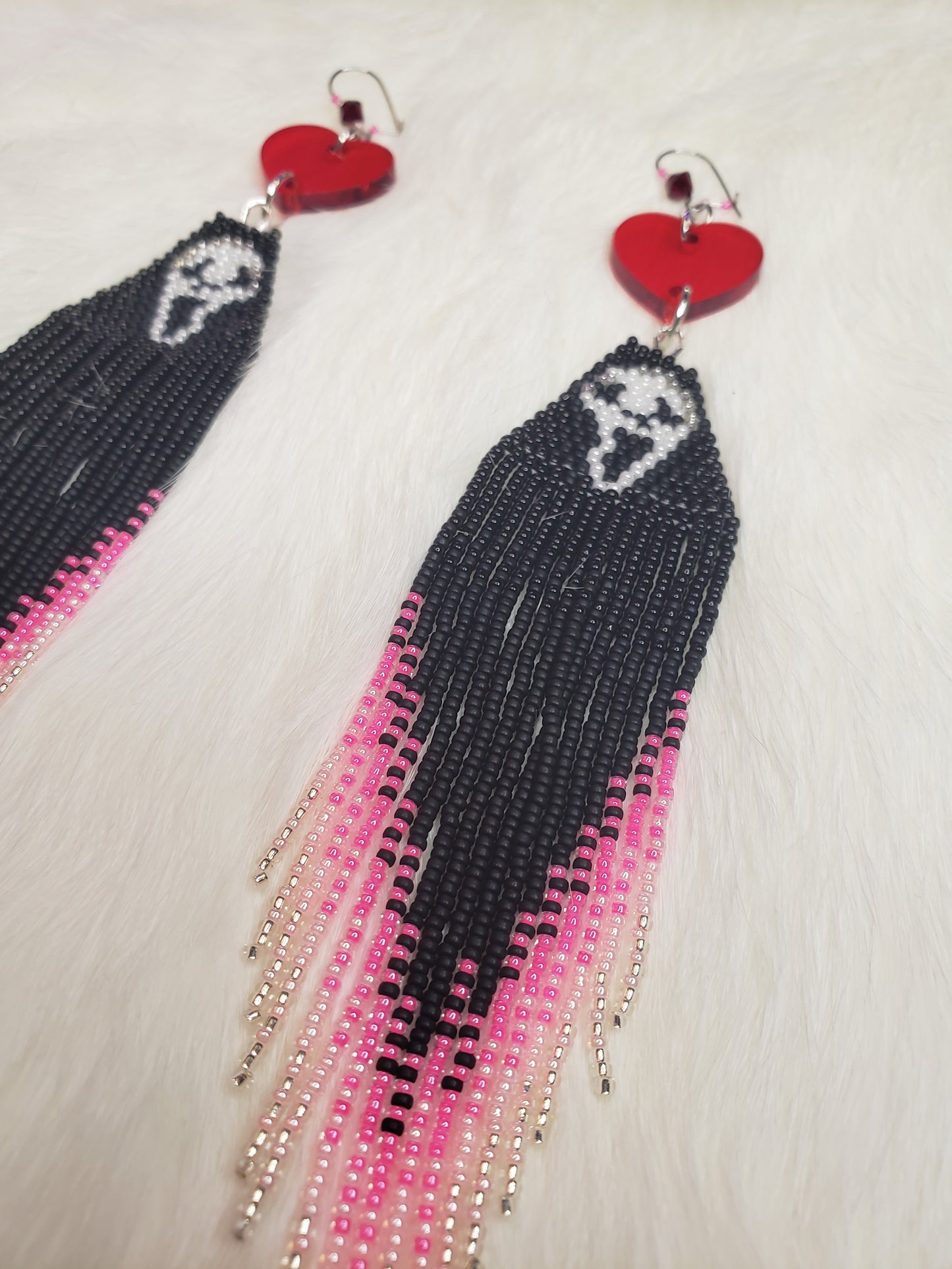 Halloween Ghost Earrings